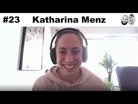 #23 | Katharina Menz über ihre Karriere, ihre berufliche Laufbahn und Dwayne „The Rock“ Johnson