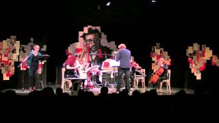 Luciano Berio - Folk Songs - Performed by Eutopia Ensemble