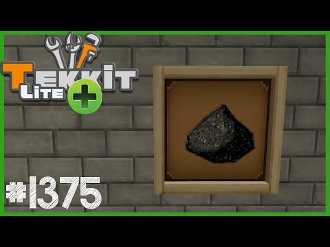 GRAINS OF INFINITY 🔧 TEKKIT LITE + #1375