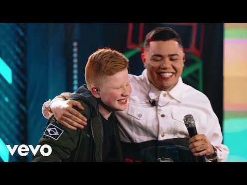 Gustavo Bardim, Felipe Araújo - Ladeira Acima