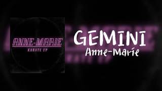 가사 번역 | 앤 마리(Anne-Marie) - Gemini