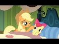 Applejack - Hush Now Lullaby 