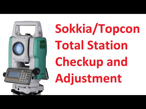Calibration of Total Station Survey Equipment