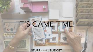 It's Game Time!