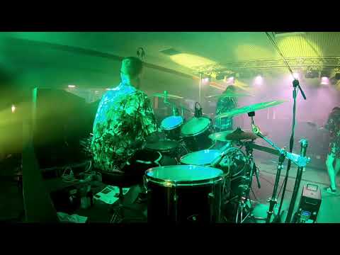 CLITCOMMANDER-SALAT (DRUM CAM)