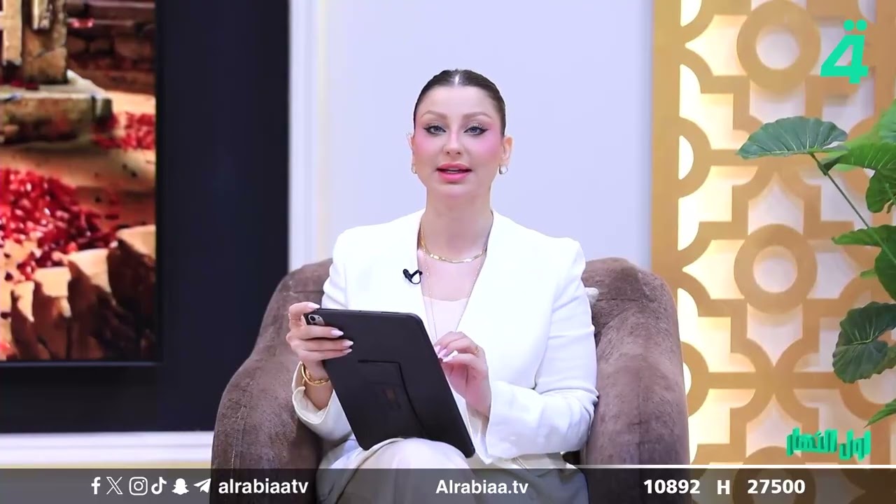 فيديو | أول النهار مع إيلا العاني | الموارد حققنا مستويات جيدة في خزن المياة