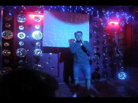 Marcin Mroziński - Before you Say  (live @ Łódź Eurovision Party)