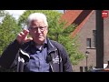 Emlichheim hijst Nederlandse vlag en luidt klokken vanwege 75 jaar bevrijding