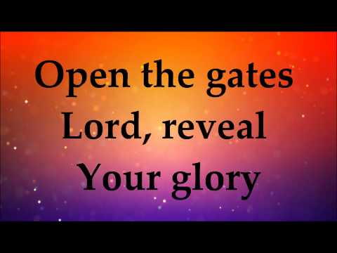 Darlene Zschech - God Is Here - Lyrics