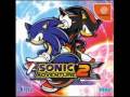 Sonic Adventure 2 Battle OST Pumpkin Hill 