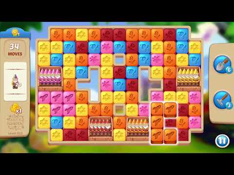 Lily’s Garden Level 353