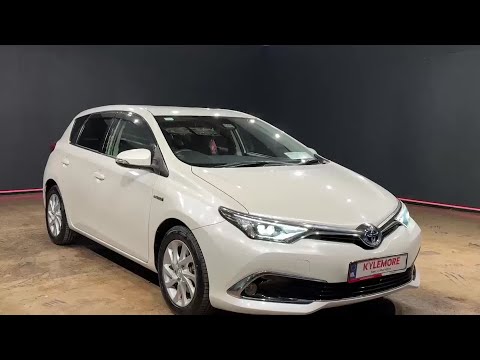 Toyota Auris HYBRID 1.8L AUTOMATIC - FACTORY ALLOY - Image 2
