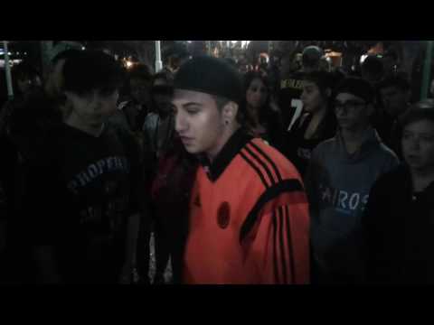 KOVENZ vs DEQ vs GUS - 8vos - Freestyle Vitales