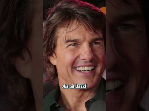 Tom Cruise - The Daredevil of Hollywood! 🎬🔥 #tomcruise #hollywoodaction