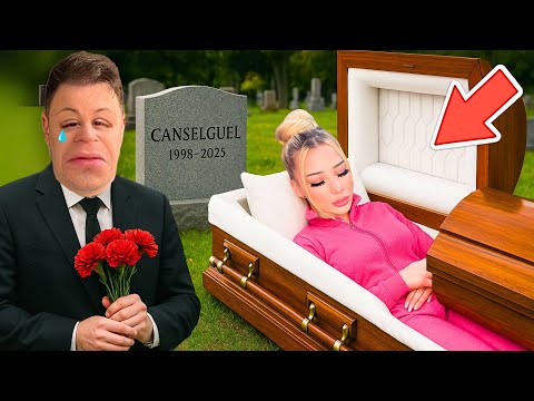 ICH habe meinen TOT vorgetäuscht 🪦⚰️