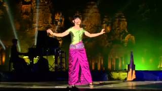 Tropeang Peaye, The ritual pond