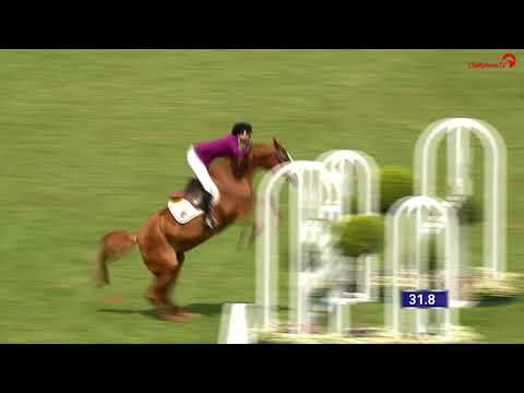 Luciana Diniz - Fit for Fun - Turkish Airlines-Preis von Europa - Aachen 2019