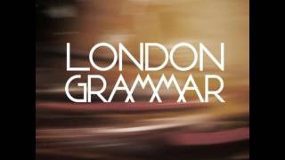 London Grammar - Wicked game (Chris Isaak cover)