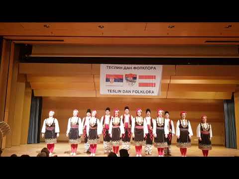 Sopska trojka i nadigravanje - KUD "Ljubomir Ivanović Gedža", Austrija Linz 09.02.2019