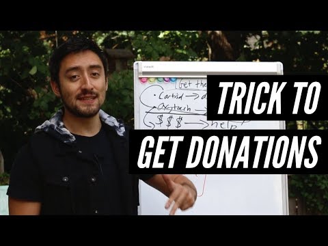 download lagu mp3 mp4 How To Get Donations, download lagu How To Get Donations gratis, unduh video klip How To Get Donations