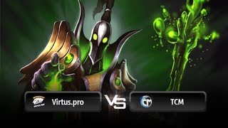 Turnaround by NS with stolen Black hole vs TCM @ DreamHack Summer 2013