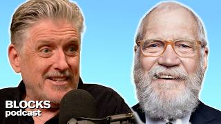 Craig Ferguson on David Letterman