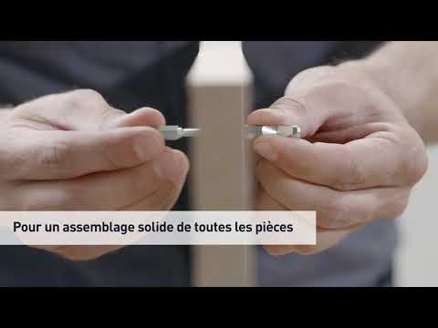 Raccord d’angle - KV D8 FESTOOL