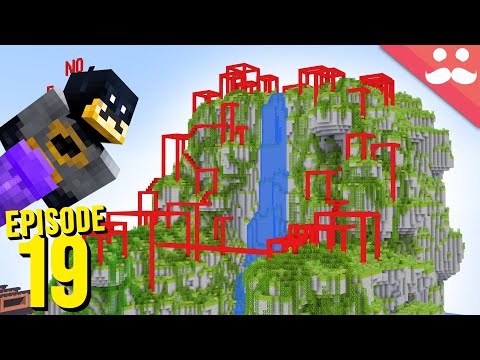 Hermitcraft 8: Episode 19 - MY SCARIEST PROJECT