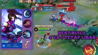 Download lagu 1 BINTANG MENUJU MYTHICAL GLORY | MOBILE LEGENDS BANG BANG mp3