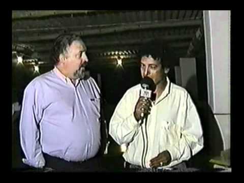 OURO FINO NOTICIÁRIO MUNICIPAL FILME 16 BLOCO 2 - 14 DE ABRIL DE 1994