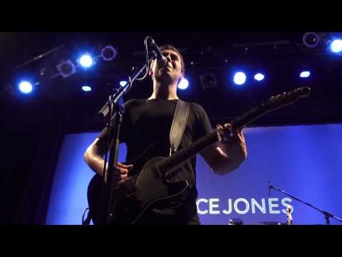 Blueslawine Osnabrück, Laurence Jones, 18.03.2017