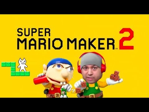 Super Mario Maker 2 Will Be Amazing