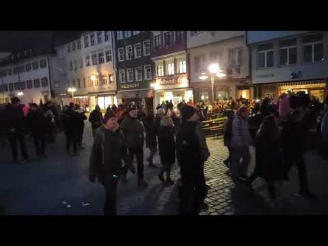 Ravensburg Demonstration 28.02.2022 #spaziergang