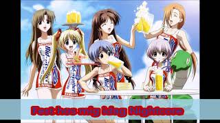 Fest hos mig idag by Rasmus Gozzi & Louise Andersson Bodin (Nightcore)