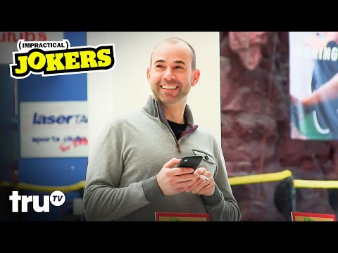 The Best Mall Challenges (Mashup) | Impractical Jokers | truTV