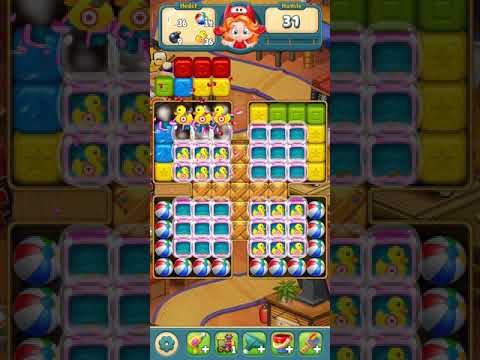 Toy Blast level 2962