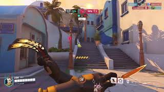 PS5　OW2　ランクマ