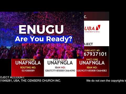 MIDNIGHT BATTLE CRY WITH PROPHET UGOCHUKWUANIKE / 25TH FEBRUARY, 2023