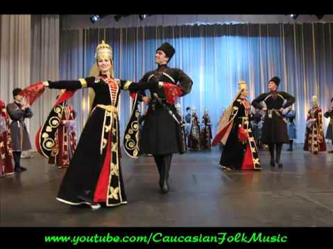 Circassian folk music