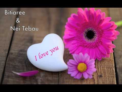 2017 Bitiaree & Nei Tebau Wedding song by TIMOTEE, KB4 Production - Kiribati@tm..