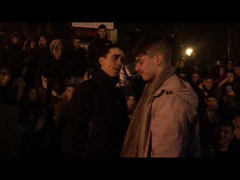 (RECOMENDADA 🔥) CAZ vs ERVE - CUARTOS - SANTO DOMINGO BATTLE I