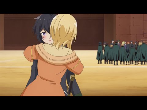 Lurie Hug Mathias || Shikkakumon no Saikyou Kenja Ep 2