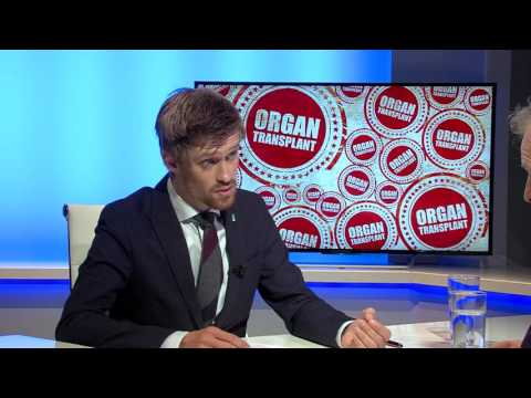 Uitgelicht! 19 oktober 2016 - Abele Reitsma over orgaandonatie