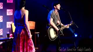 Thompson Square: Here's To Being Here