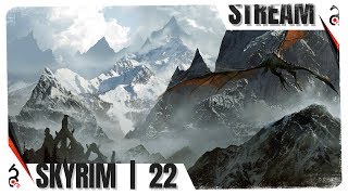 The Elder Scrolls V: Skyrim День алой луны! Прохождение с озвучкой #22