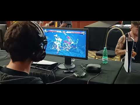 Tibetano vs Danielmado final match