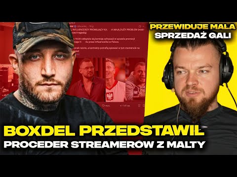 BOXDEL OPISAŁ PROCEDER REKLAM NIELEGALNYCH STRON! ADRIAN POLAK ZOSTANIE POZWANY? (WARDĘGA, FAME)