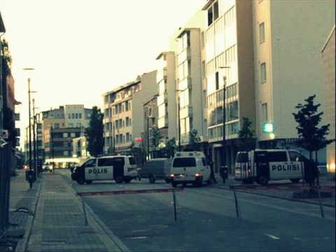 Beni Rova - Älä kysy luppaa feat. Herra Soppa & Tuke Nukem.