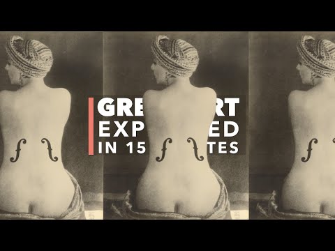 Great Art Explained: Man Ray