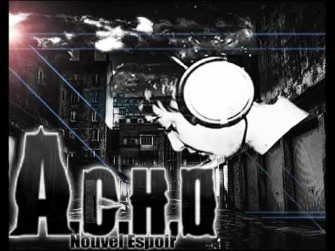 A.c.h.o feat Xam - Laisse les parler